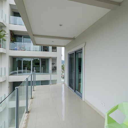 Diamante Del Sol Ocean Front, Jaco Paradise Cr Exteriör bild