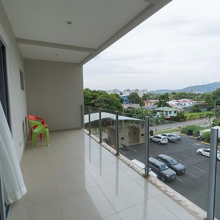 Diamante Del Sol Ocean Front, Jaco Paradise Cr Exteriör bild
