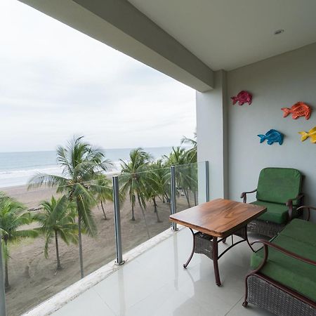 Diamante Del Sol Ocean Front, Jaco Paradise Cr Exteriör bild