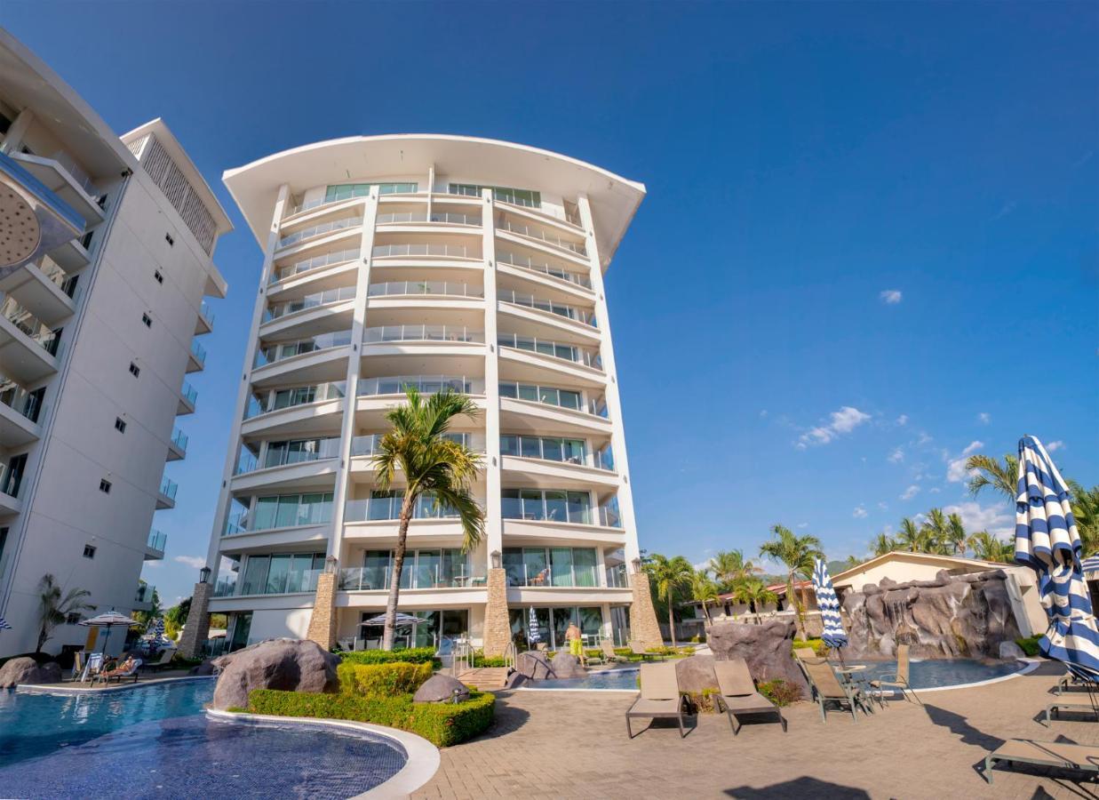 Diamante Del Sol Ocean Front, Jaco Paradise Cr Exteriör bild