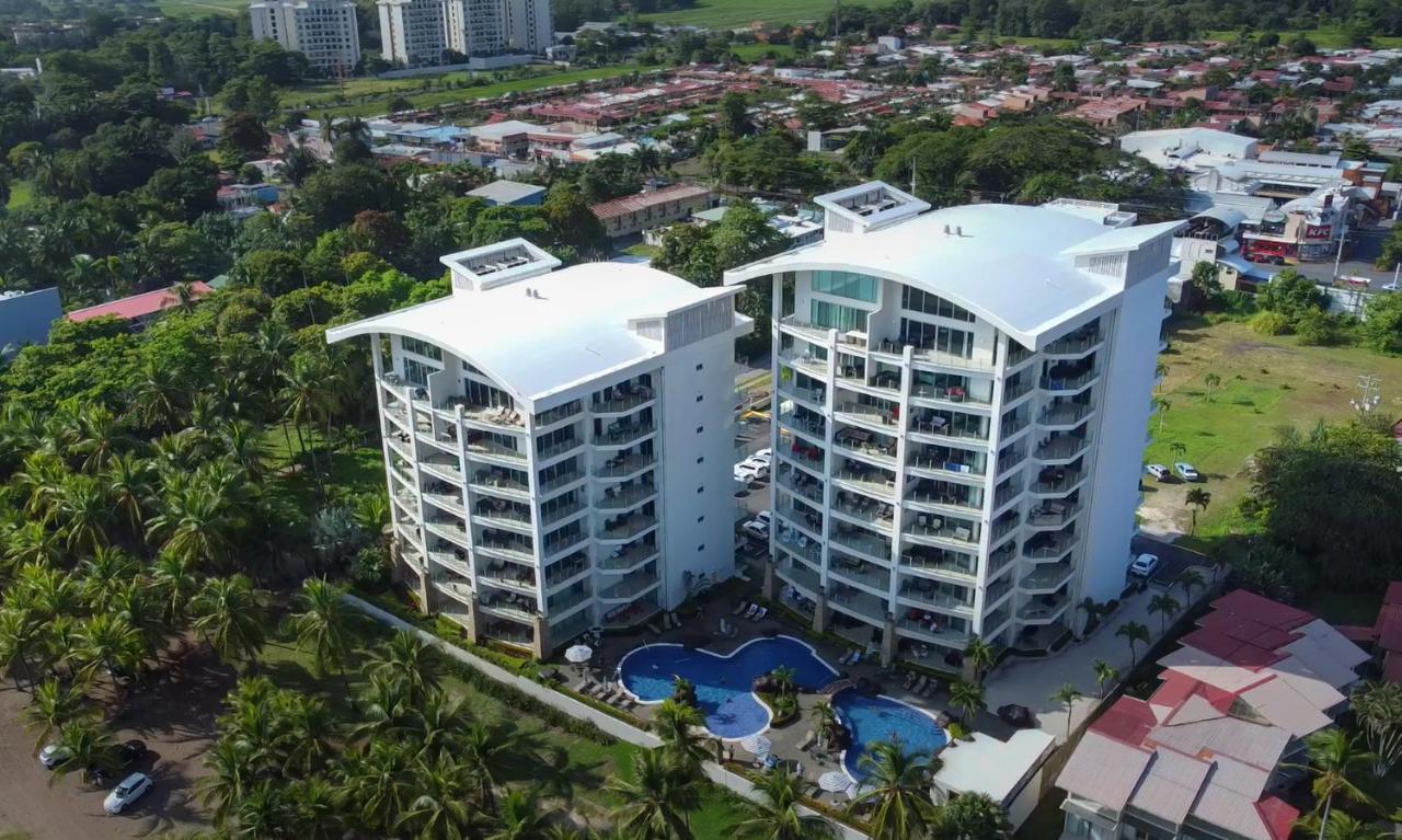 Diamante Del Sol Ocean Front, Jaco Paradise Cr Exteriör bild