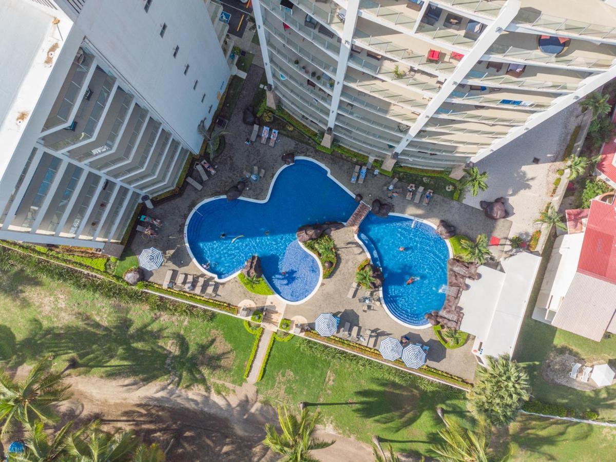 Diamante Del Sol Ocean Front, Jaco Paradise Cr Exteriör bild