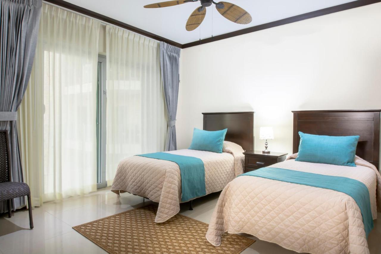 Diamante Del Sol Ocean Front, Jaco Paradise Cr Exteriör bild