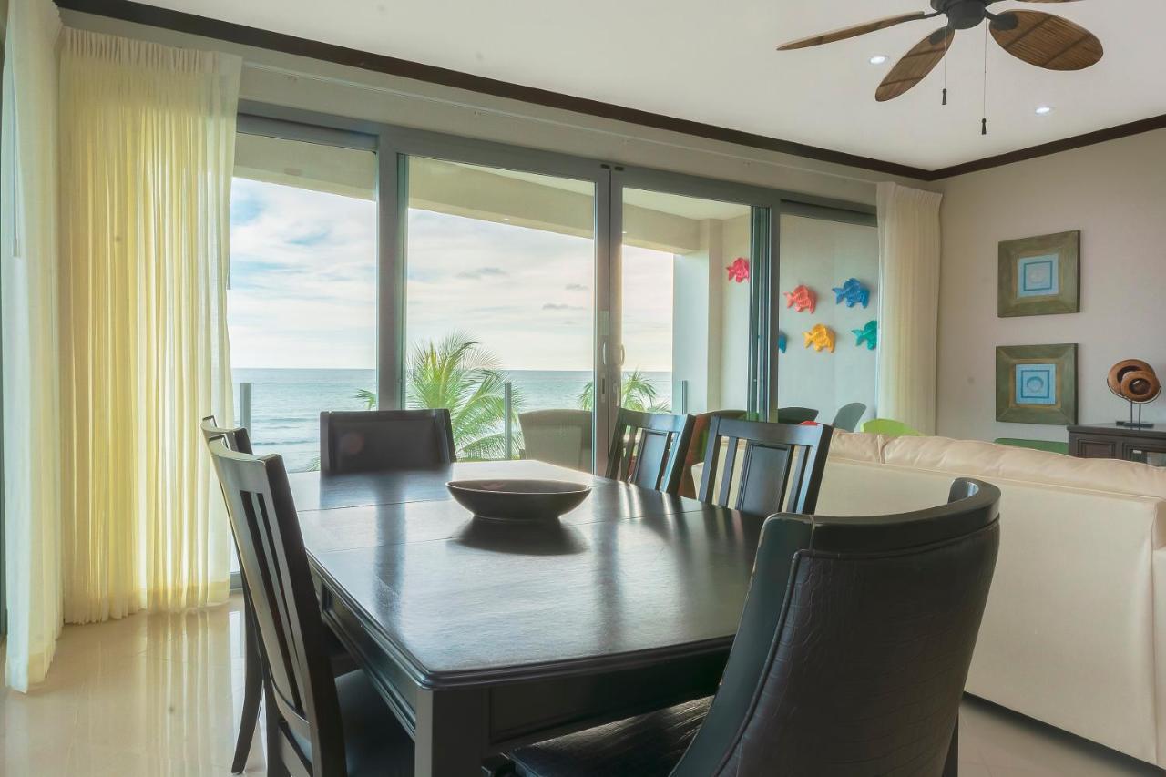 Diamante Del Sol Ocean Front, Jaco Paradise Cr Exteriör bild
