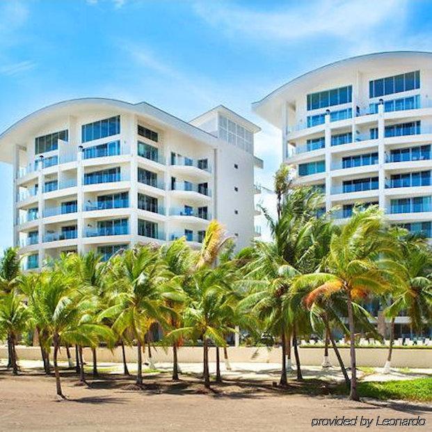 Diamante Del Sol Ocean Front, Jaco Paradise Cr Exteriör bild