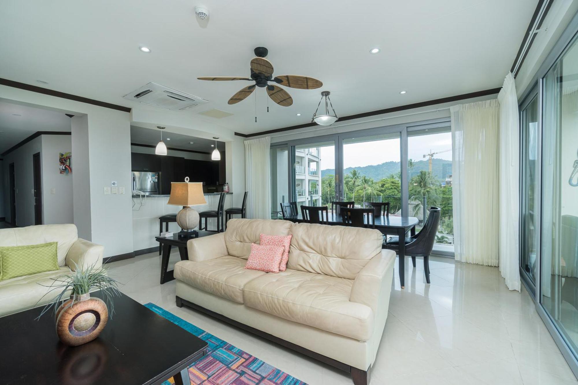 Diamante Del Sol Ocean Front, Jaco Paradise Cr Exteriör bild