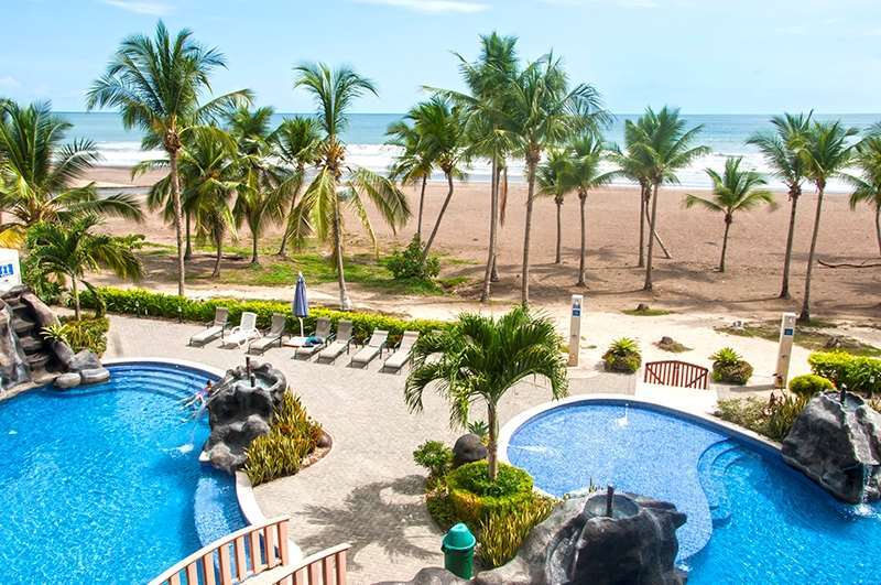 Diamante Del Sol Ocean Front, Jaco Paradise Cr Bekvämligheter bild