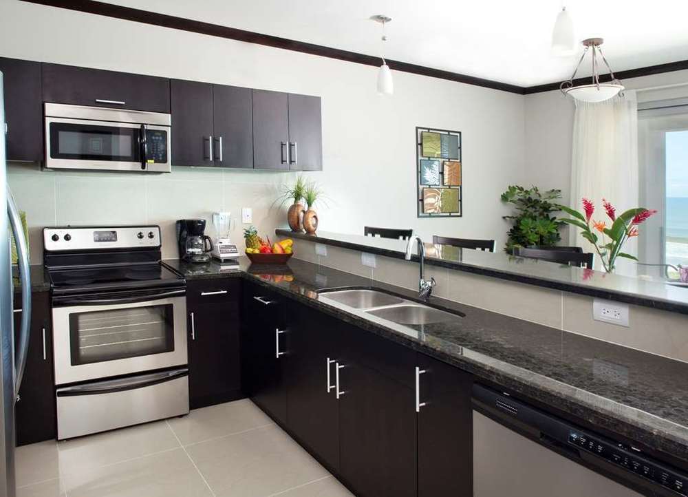 Diamante Del Sol Ocean Front, Jaco Paradise Cr Rum bild