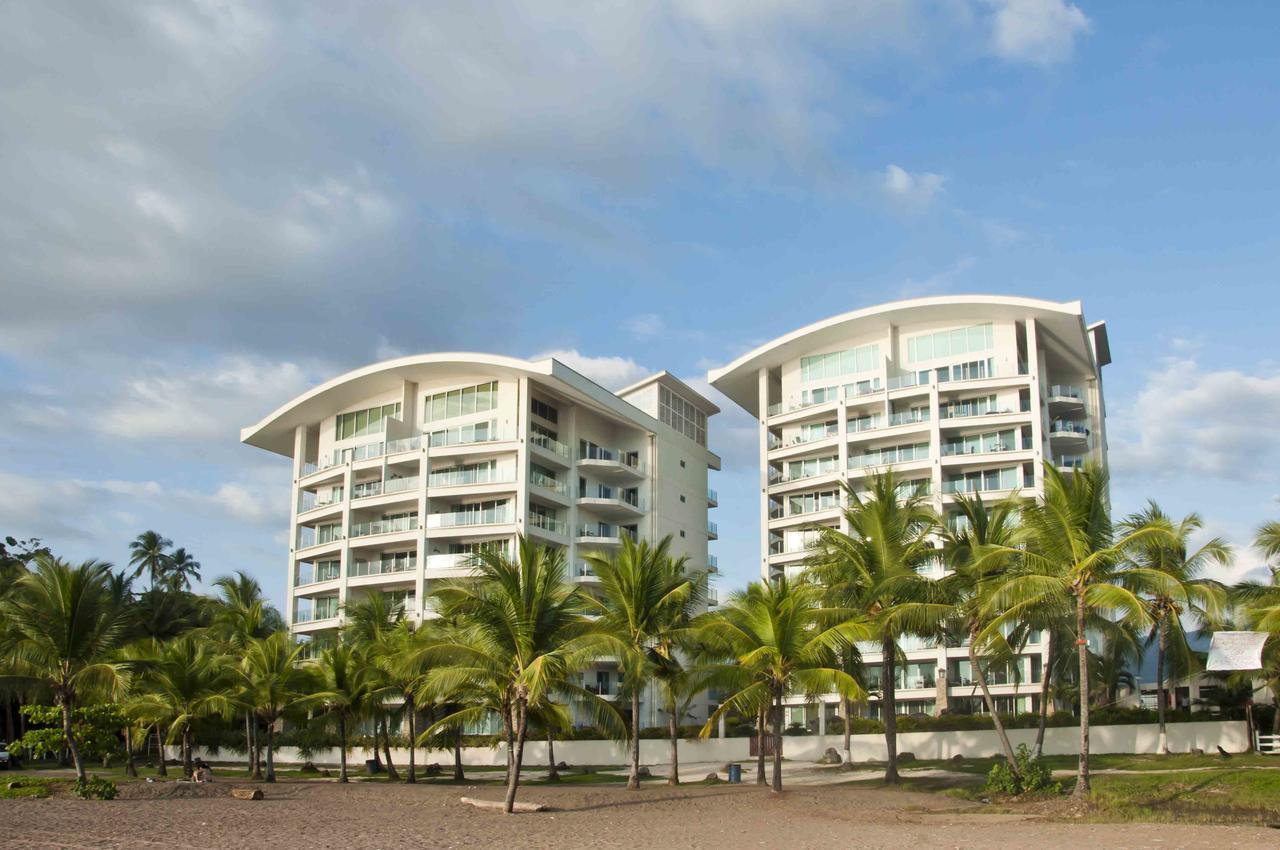 Diamante Del Sol Ocean Front, Jaco Paradise Cr Exteriör bild