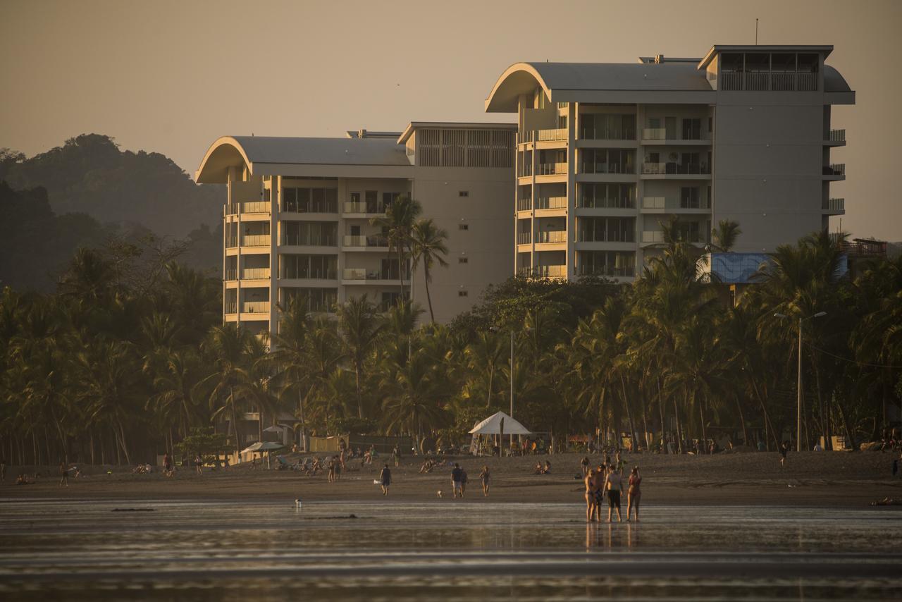 Diamante Del Sol Ocean Front, Jaco Paradise Cr Exteriör bild